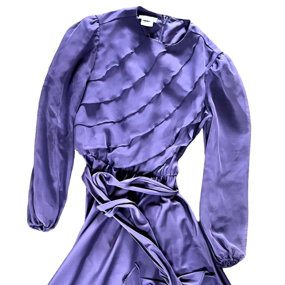 Vintage Amy Deb dress size 10. E#149